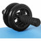 Nancy's Ab Roller Wheel - Abdominal Muscle Trainers - Ab Trainer - För muskelbyggande för män och kvinnor - Svart