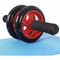 Nancy's Abs Roller Wheel - Abdominal Muscle Trainers - Ab Trainer - För muskelbyggande för män och kvinnor